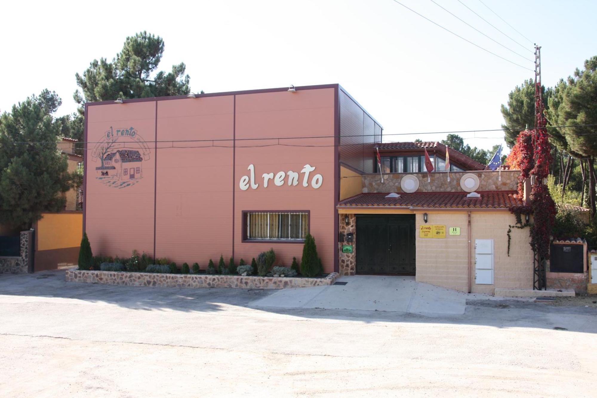 El Rento Alojamiento Rural Cuenca  Exterior foto