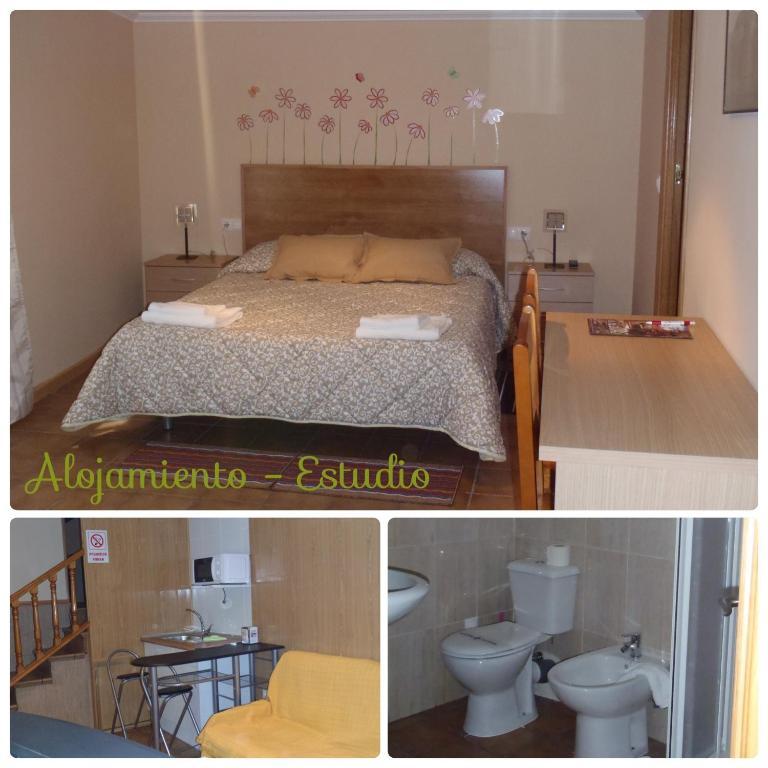 El Rento Alojamiento Rural Cuenca  Zimmer foto