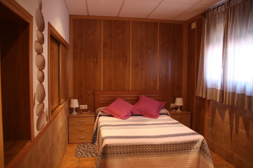 El Rento Alojamiento Rural Cuenca  Zimmer foto