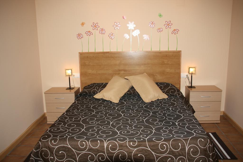 El Rento Alojamiento Rural Cuenca  Zimmer foto
