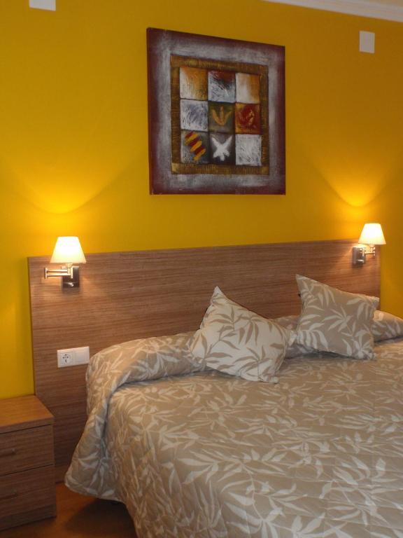 El Rento Alojamiento Rural Cuenca  Zimmer foto